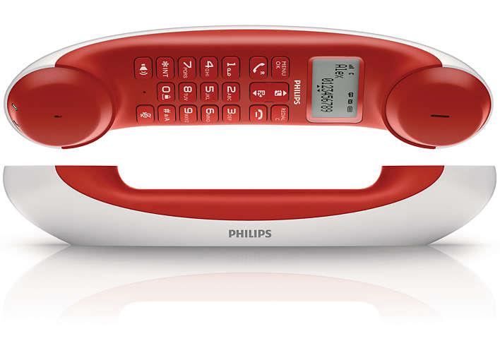 تلفن بی سیم فلیپس Philips